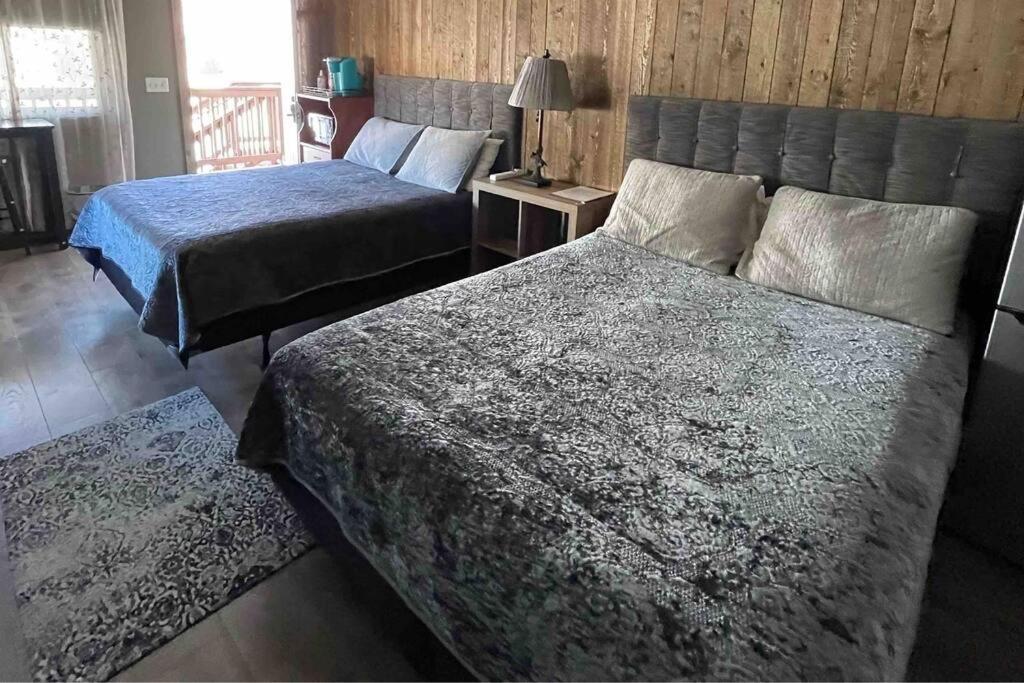 Parkway Yellowstone Guest House Room #2 Gardiner Buitenkant foto