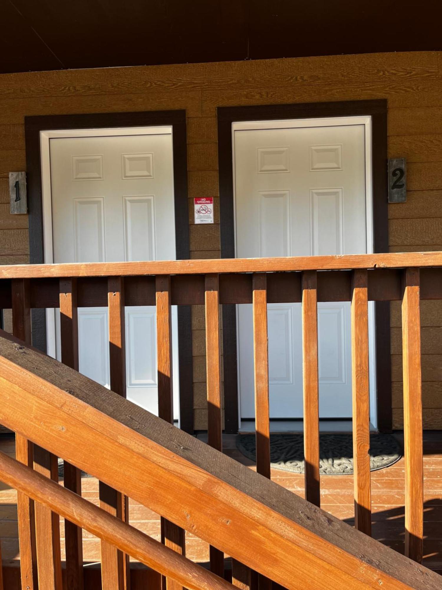 Parkway Yellowstone Guest House Room #2 Gardiner Buitenkant foto